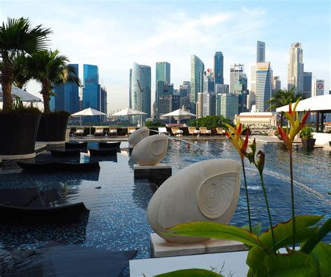 Mandarin Oriental Singapore- Indulge in a World of Luxury - Traveler's Little Treasures