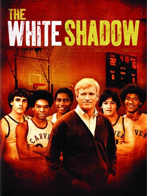 The White Shadow (TV Series 1978-1981) - Posters — The Movie Database (TMDb)