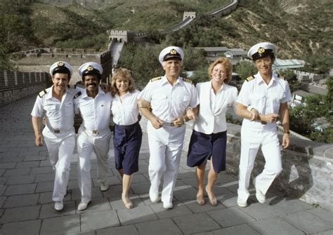 What Are 'The Love Boat' Cast Members Doing Now?