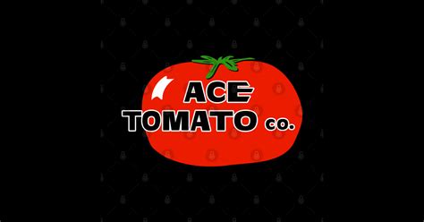 Ace Tomato Company - Spies Like Us - Sticker | TeePublic