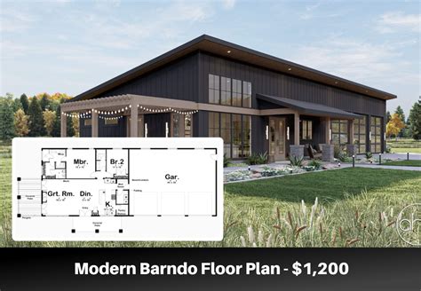 10 Best Barndominium Floor Plans for Your New Build