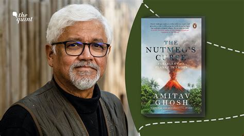 Book Review: Amitav Ghosh's latest 'The Living Mountain' & the climate ...