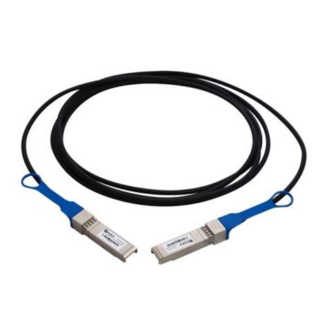 Direct Attached Cable, Twinax Copper Passive Dac Cable, 10Gbase-Cr Sfp+ ...