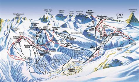 Ski Chalets & Accommodation in Zermatt | ChaletFinder