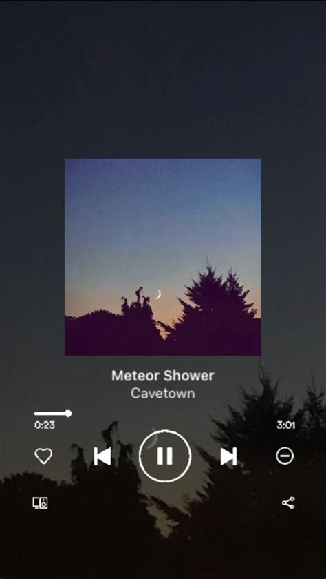 Gary Colon Buzz: Meteor Shower Cavetown