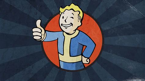 Fallout Vault Boy Wallpapers - Top Free Fallout Vault Boy Backgrounds ...