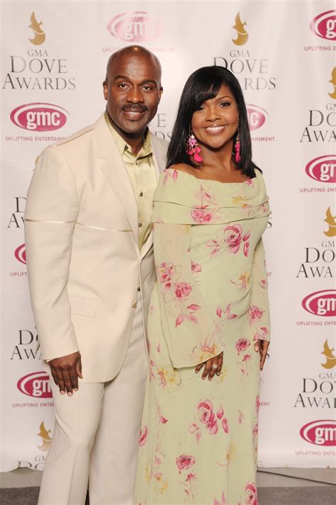 Cece Winans And Her Family