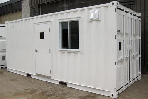 Custom mobile office solutions | ATS Containers