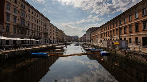 A Once-Forgotten Port Of Italy Is Alive With A Diverse Cultural And ...