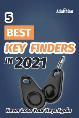 The 5 Best Key Finders in 2023: Never Lose Your Keys Again