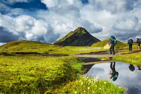 - Iceland 24 - Iceland Travel and Info Guide : Tips in Landmannalaugar hiking - In the Highlands ...