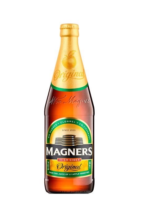 Magners Original Apple Cider Btl 56.8Cl - CIDERS - Centaurus International