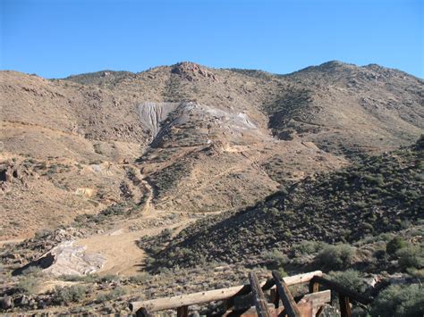 Golconda Mine | arizonamininghistory