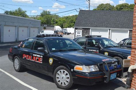 Dartmouth police chief, wife seek $4 million in lawsuit against town | Dartmouth