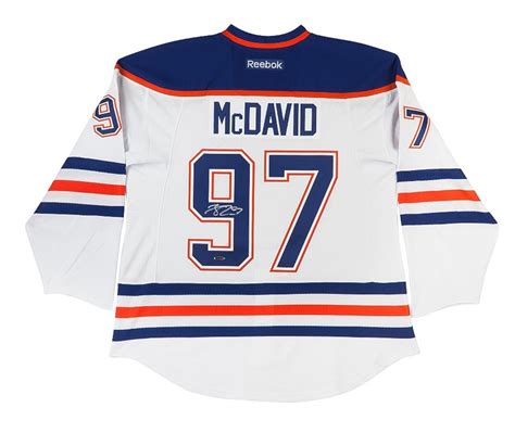 Art Country Canada - Connor McDavid Jersey