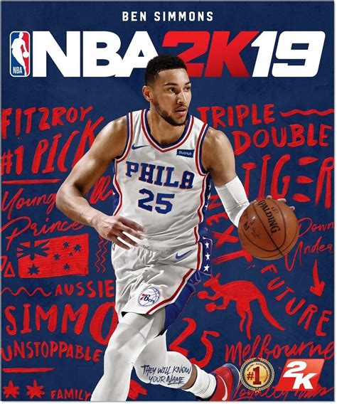 NBA 2K19 Is Getting An Australia-Specific Cover For The First Time Ever ...