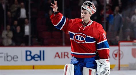 Canadiens re-sign Carey Price to 8-year, $84 million contract | Offside