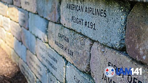 Services Planned for Victims of American Airlines Flight 191 - IAM ...