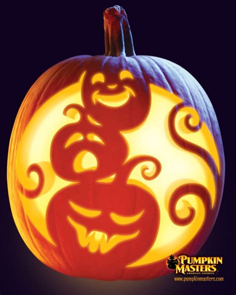 Pumpkin Masters Templates