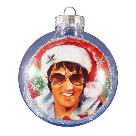 Elvis Presley Christmas Ornaments | Elvis presley christmas, Christmas ornaments, Elvis presley