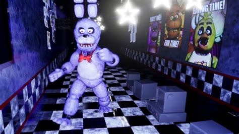 Instinct: FNAF Multiplayer 3D - YouTube