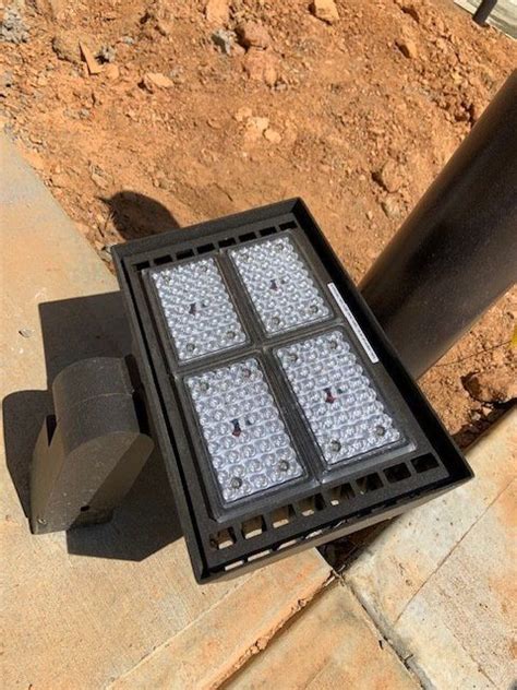 Reliable Outdoor LED & Solar Flagpole Lighting For Sale