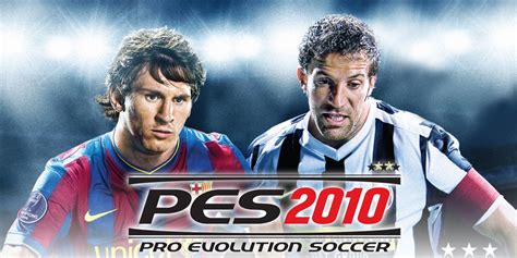 PES 2010 - Pro Evolution Soccer | Wii | Jeux | Nintendo