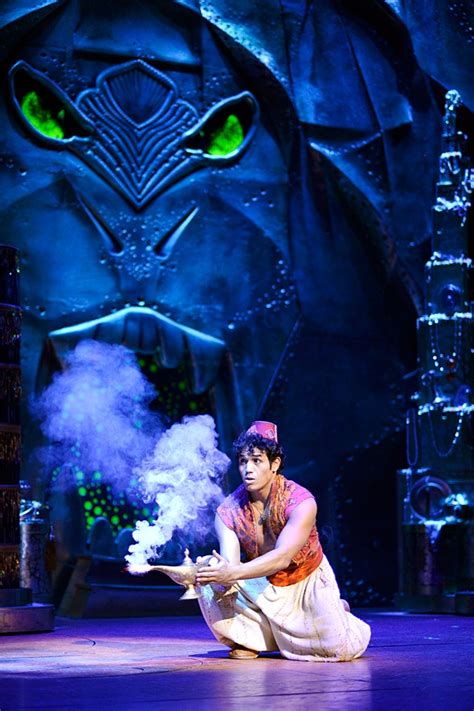 Broadway.com | Photo 1 of 8 | Aladdin: Show Photos