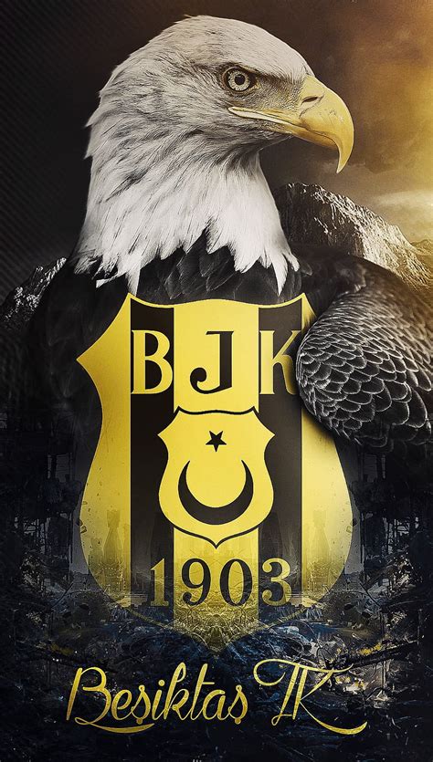 Besiktas, besiktas, bjk, eagle, kartal, HD phone wallpaper | Peakpx