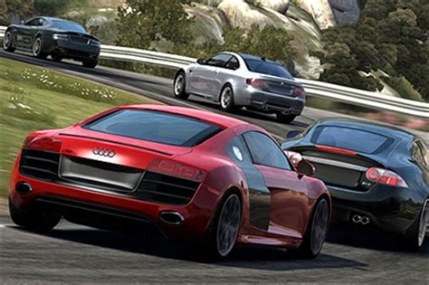 REVIEW: Forza Motorsport 4 (Xbox 360) – OVERSTEER