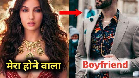 Nora Fatehi Real Life Boyfriend | Nora Fatehi Husband | Nora Fatehi Dance | Hip Hop India ...