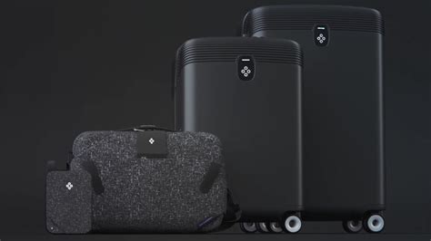 Bluesmart Series 2 is a ridiculously slick smart luggage set with GPS ...