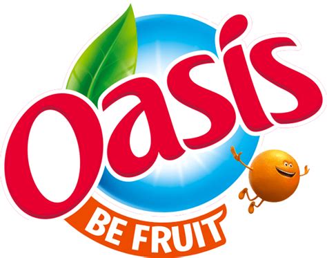 Oasis Logo - LogoDix