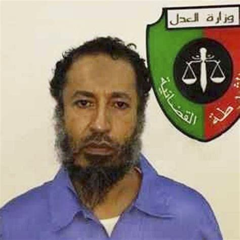 Gaddafi’s son al-Saadi extradited back to Tripoli by Niger | South ...