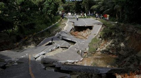 6.9 magnitude earthquake jolts Philippines, small tsunami possible ...