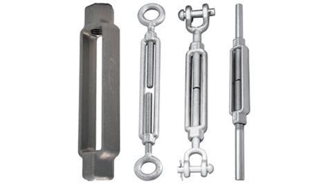 Heavy Duty Industrial Turnbuckles | Turnbuckle Hardware