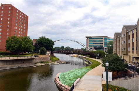 How downtown Sioux Falls became the city's most profitable area