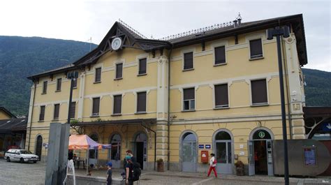 Tirano: Tickets, Map, Live Departure, How-to, Routes | G2Rail