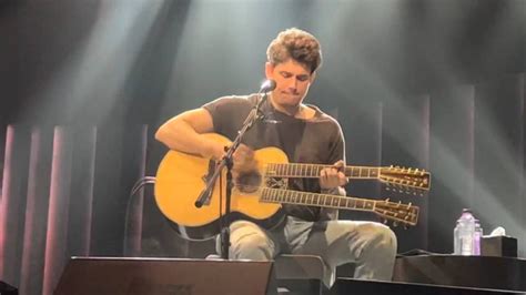 Watch: Here's John Mayer Playing His Martin Double-Neck Acoustic Guitar | Ultimate Guitar