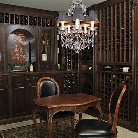 Wine Cellar Design & Wine Cellar Art - Stunning Wine Cellars