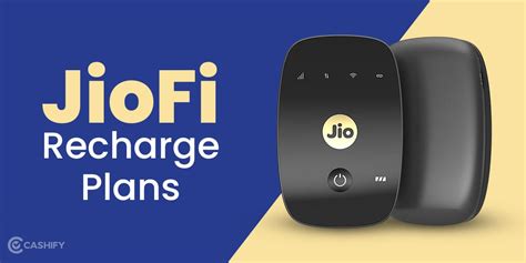 Jio Dongle Recharge: Plans, Cashback Offers, And More | Cashify Blog