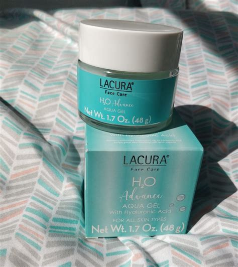 BEAUTY REVIEW: Aldi's Lacura Face Care H2O Advance Aqua Gel - LUXE LIFE ...