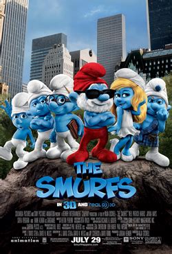 The Smurfs (film) - Wikipedia