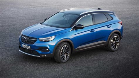 Guía de compra: el Opel Grandland X 2019, en 5 claves