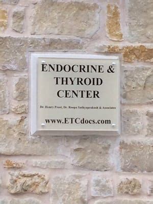 ENDOCRINE AND THYROID CENTER - Updated December 2024 - 44 Reviews - 7141 Colleyville Blvd ...