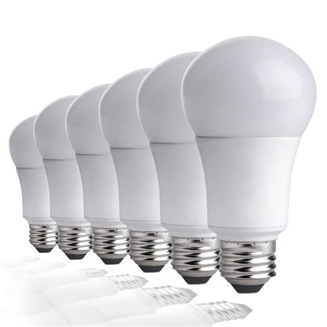 Best 60-Watt LED Equivalent Light Bulbs | LEDwatcher