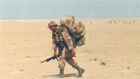 Gulf War at 25: Desert Storm a milestone for 101st