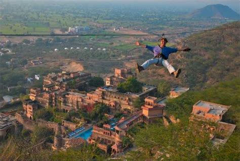 Neemrana Fort Palace Neemrana | Neemrana Fort Palace timings, history ...