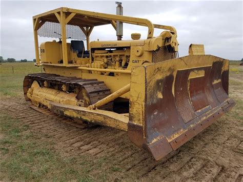 Caterpillar D8 Dozer BigIron Auctions