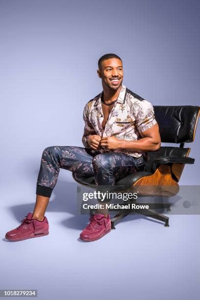 19 Michael B Jordan Essence June 2018 Stock Photos, High-Res Pictures, and Images - Getty Images